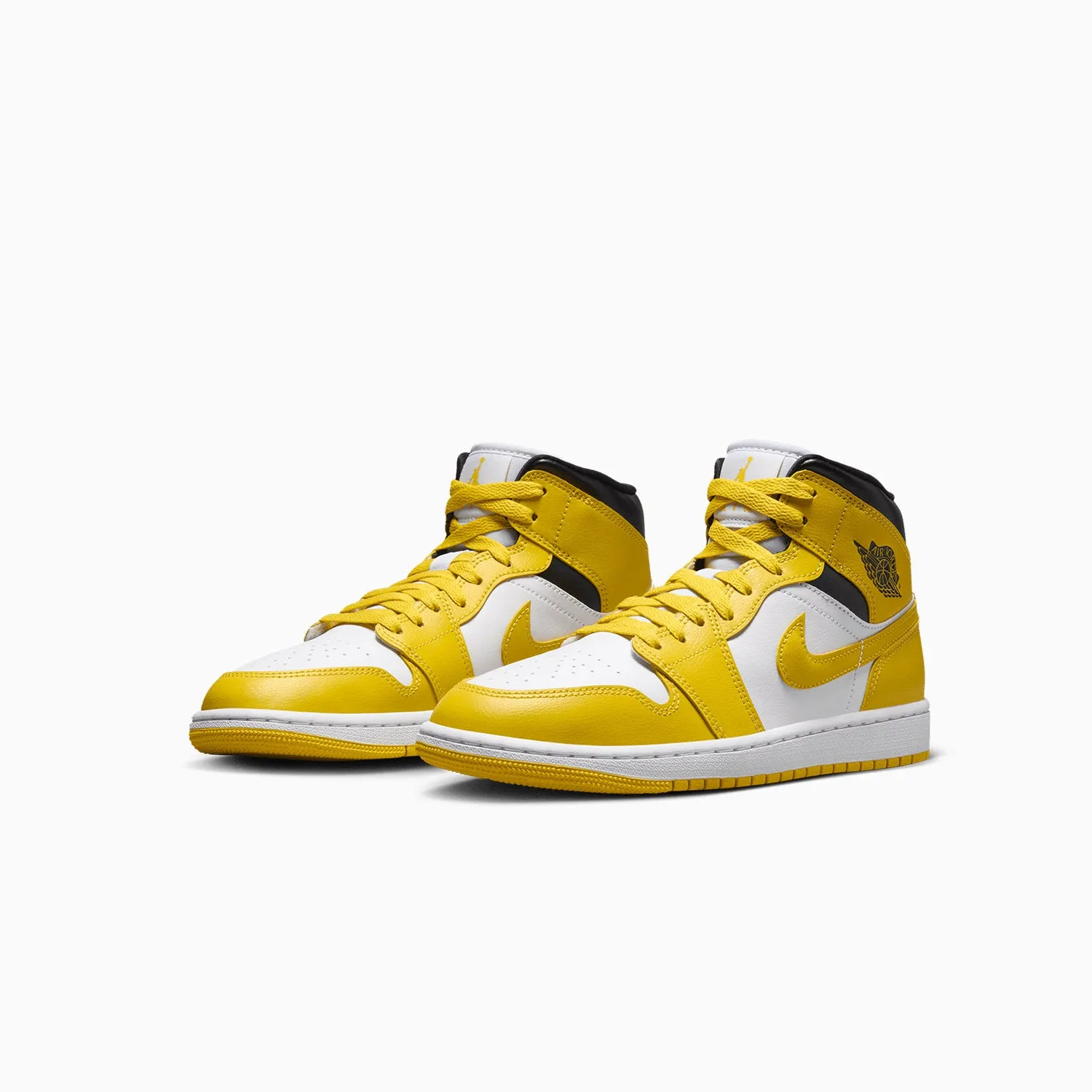 And1 Sneakers Women's Air Jordan 1 "Vivid Sulfur"