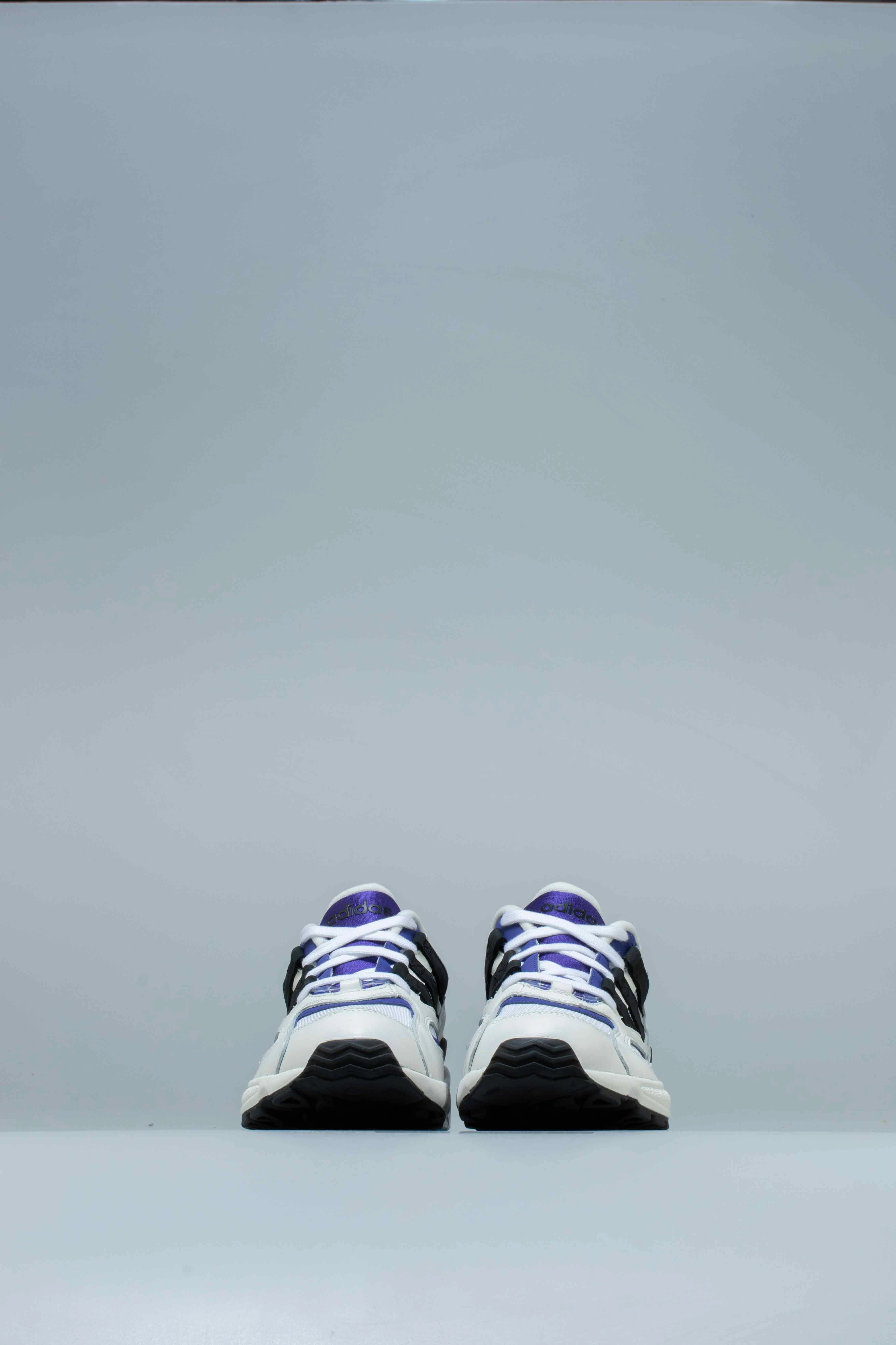 Adidas Water Shoes Terrex Consortium Lxcon OG Mens Lifestyle Shoe - White/Black/Purple