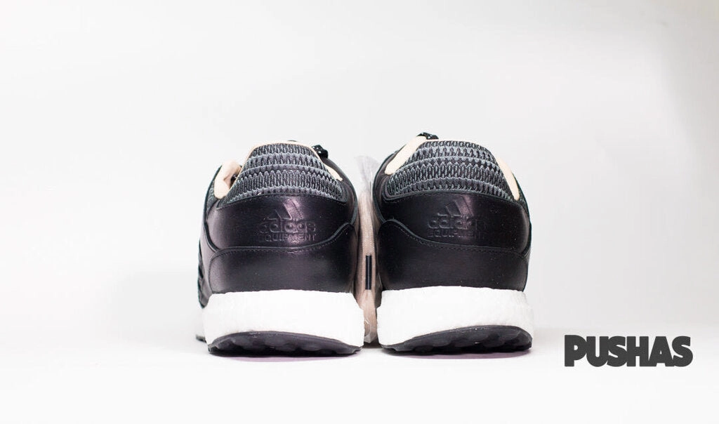 Consortium x Avenue EQT Equipment Support 93/16 Boost - Black (New) Nizza Adidas Shoes