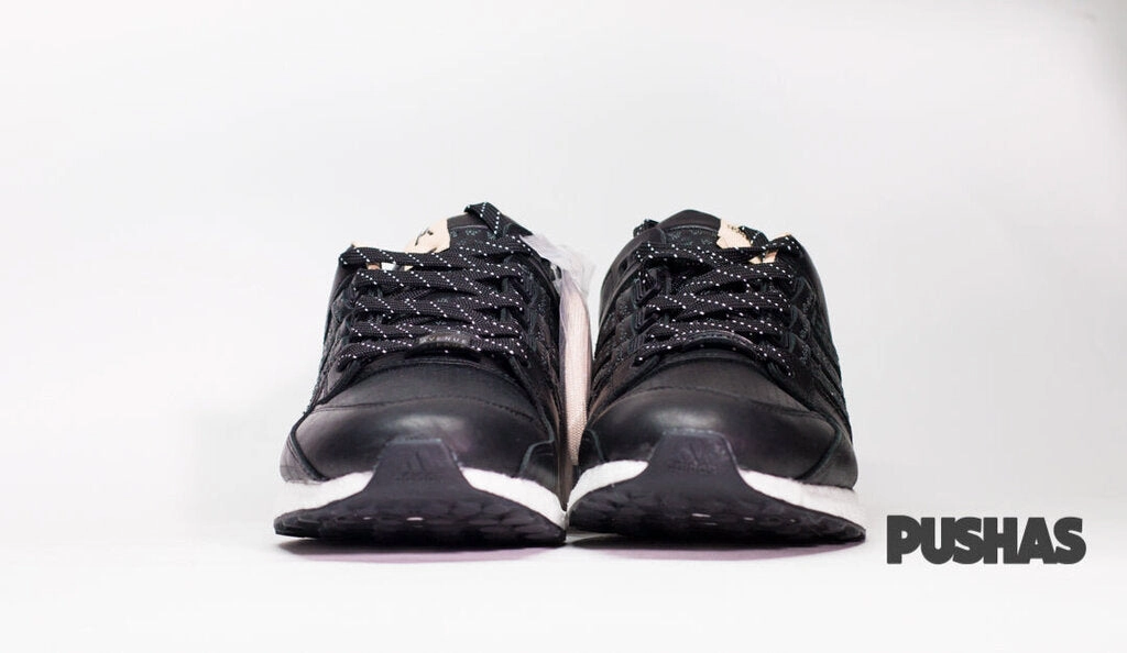 Running Shoes Adidas Shoes Consortium x Avenue EQT Equipment Support 93/16 Boost - Black (New)