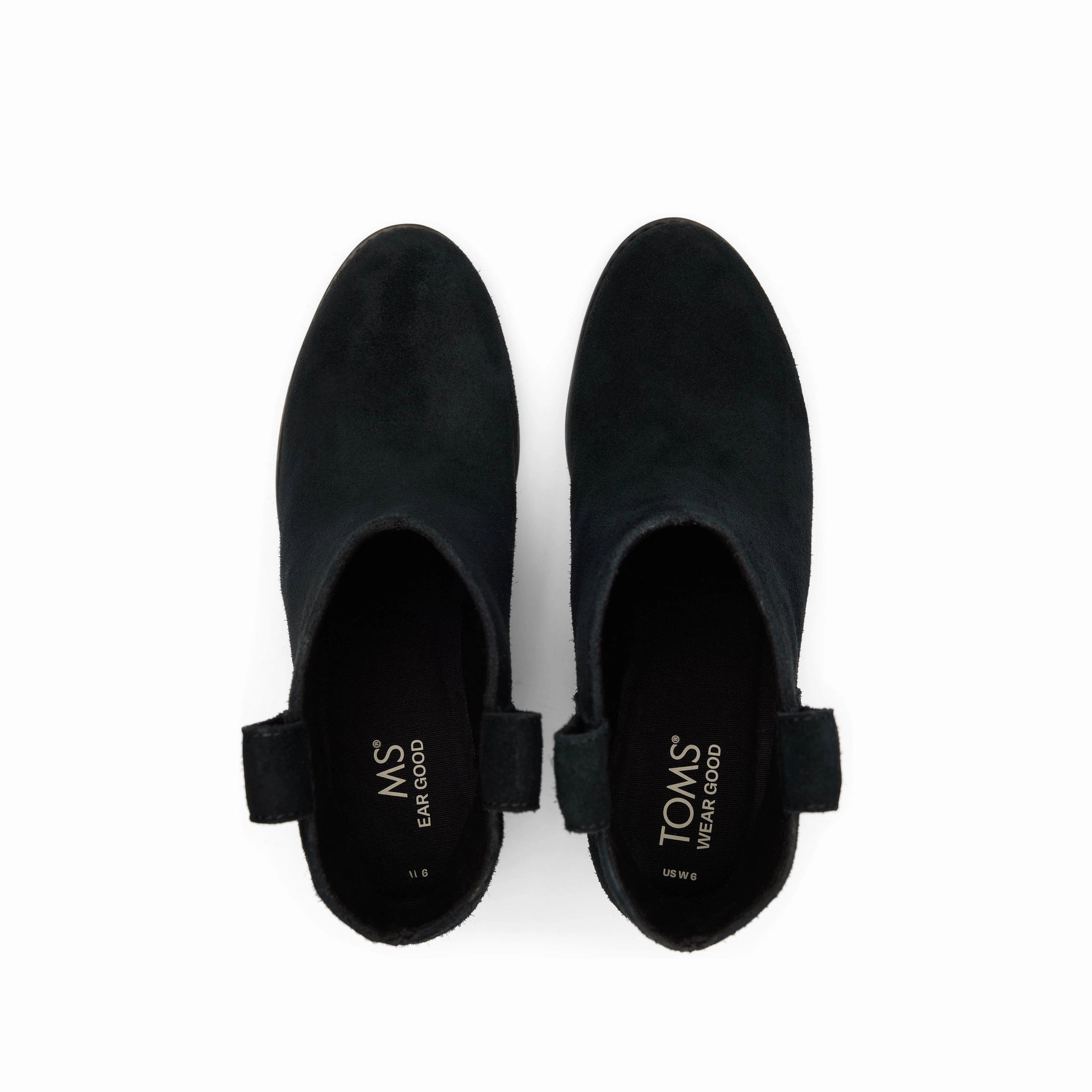 Outfits With Army Boots Constance Black Suede Heeled Boot