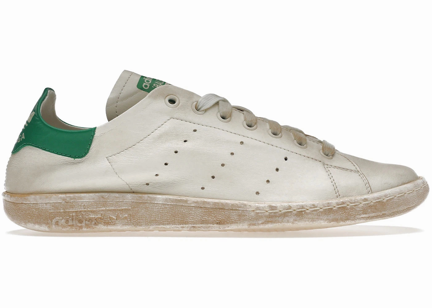 Adidas Crazyflight 5 Volleyball Shoes Balenciaga X Adidas Stan Smith Worn-Out White Green