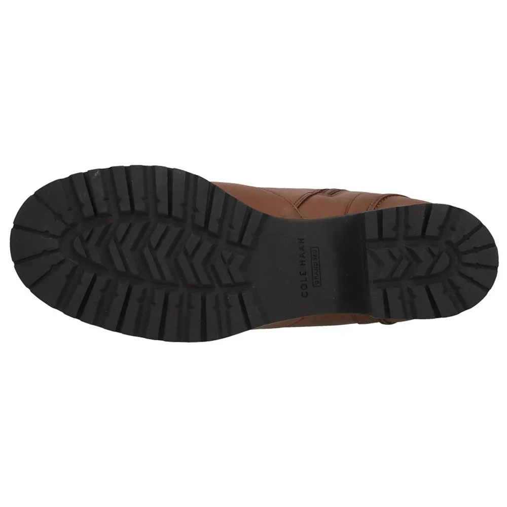 Camea Round Toe Zippered Boots Steve Madden Cypress Boots