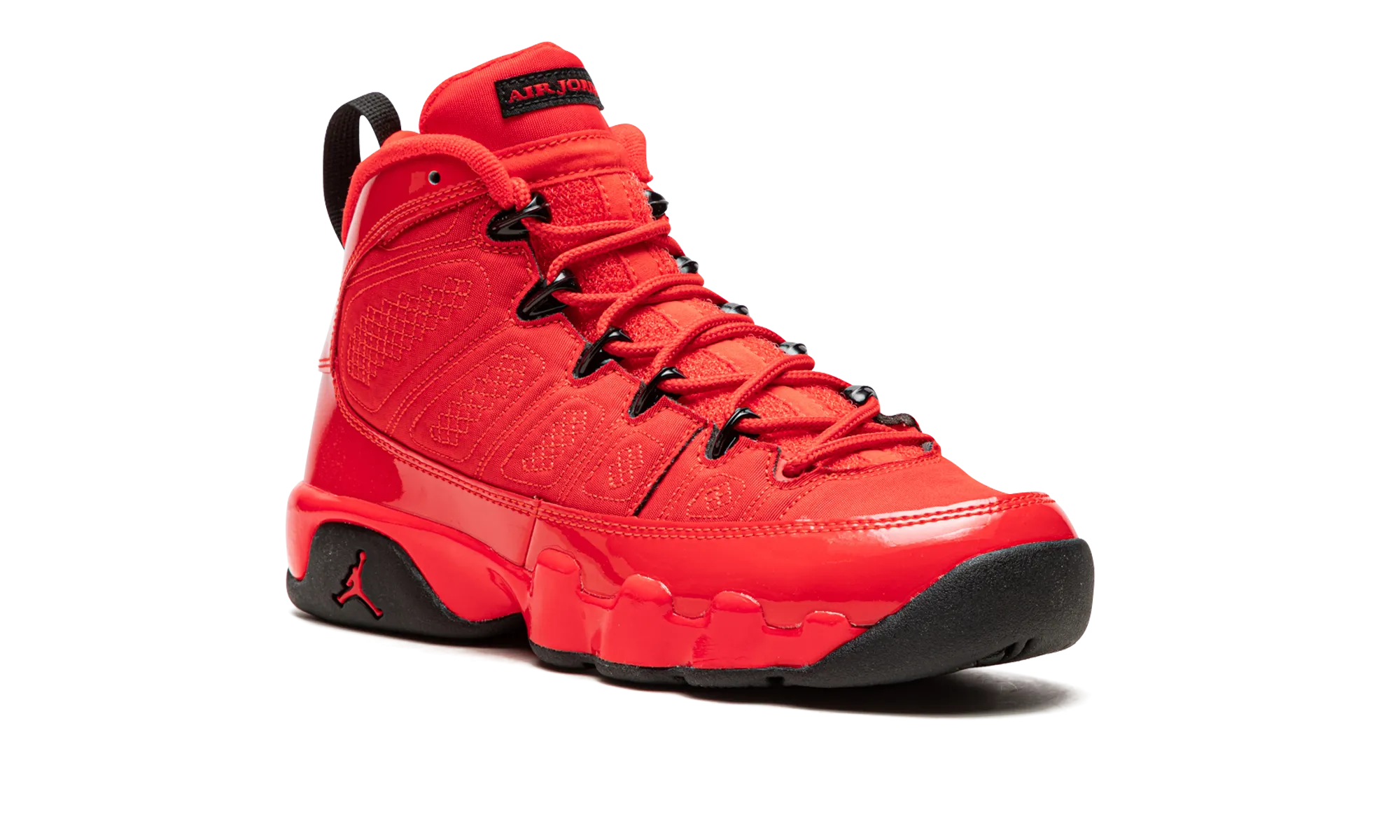 Best Sneakers For Standing And Walking Air Jordan 9 Retro GS "Chile Red"