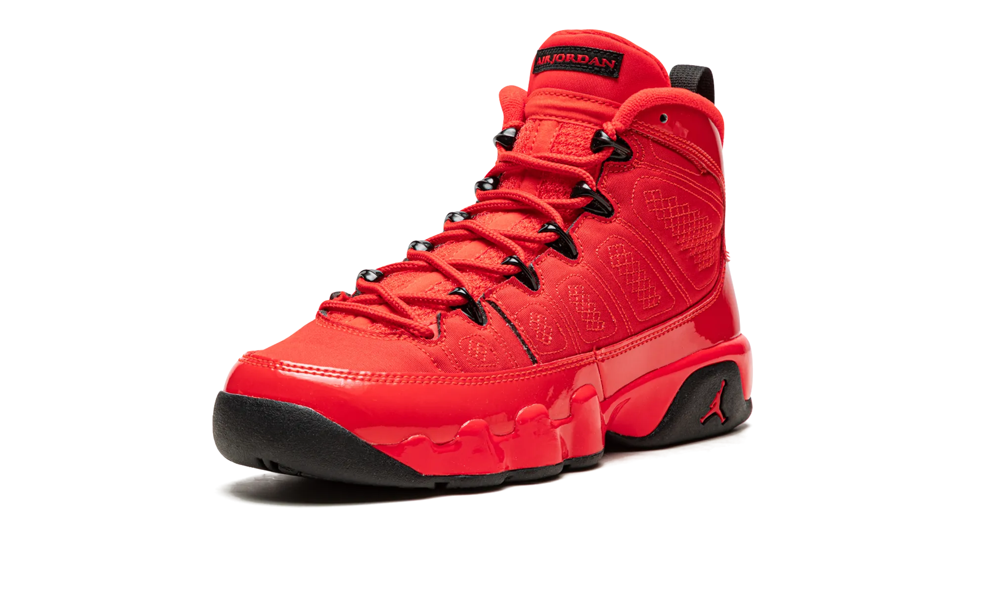 Phat Farm Sneakers Air Jordan 9 Retro GS "Chile Red"