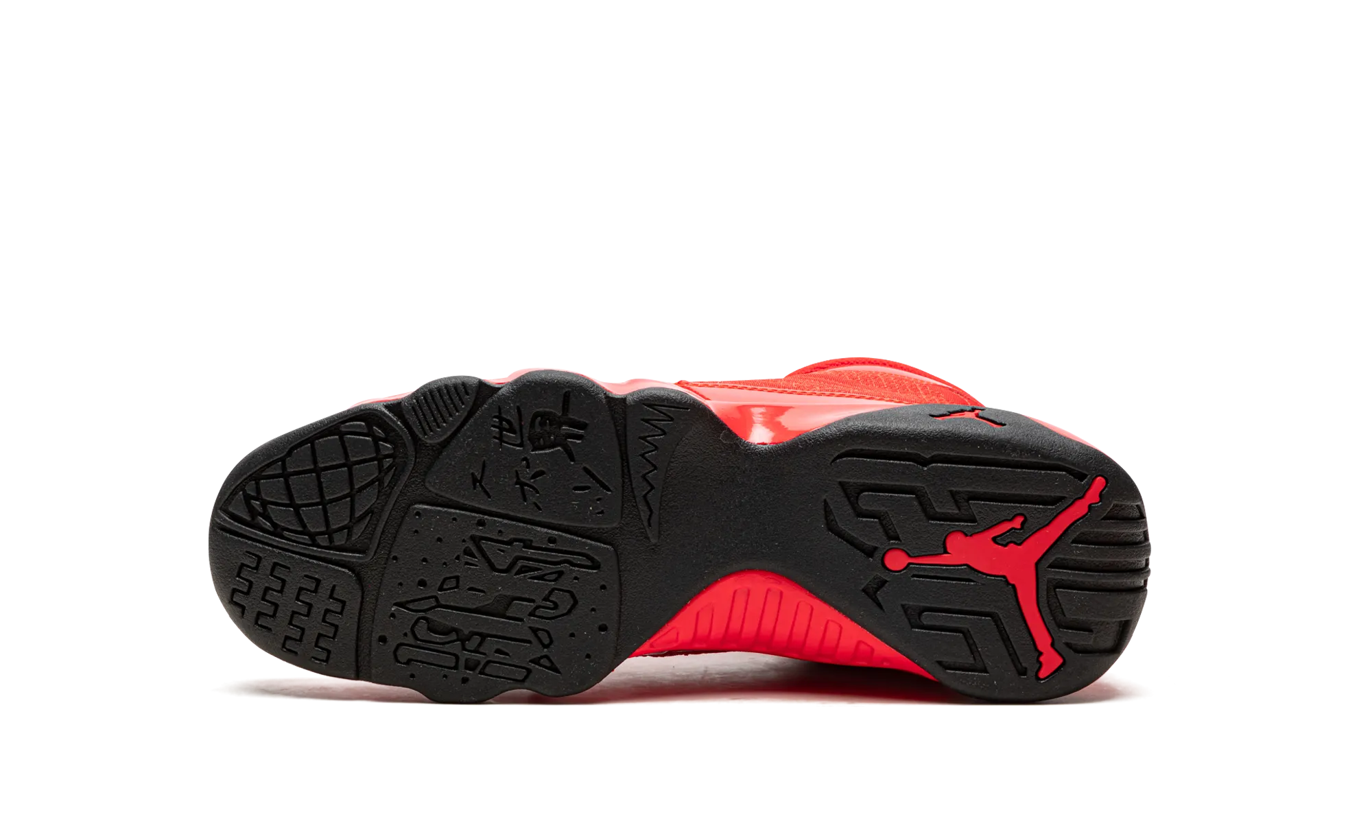 Air Jordan 9 Retro GS "Chile Red" Spring Sneakers