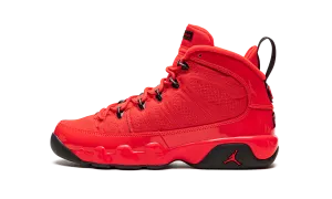 Medicare And Silver Sneakers Program Air Jordan 9 Retro GS "Chile Red"