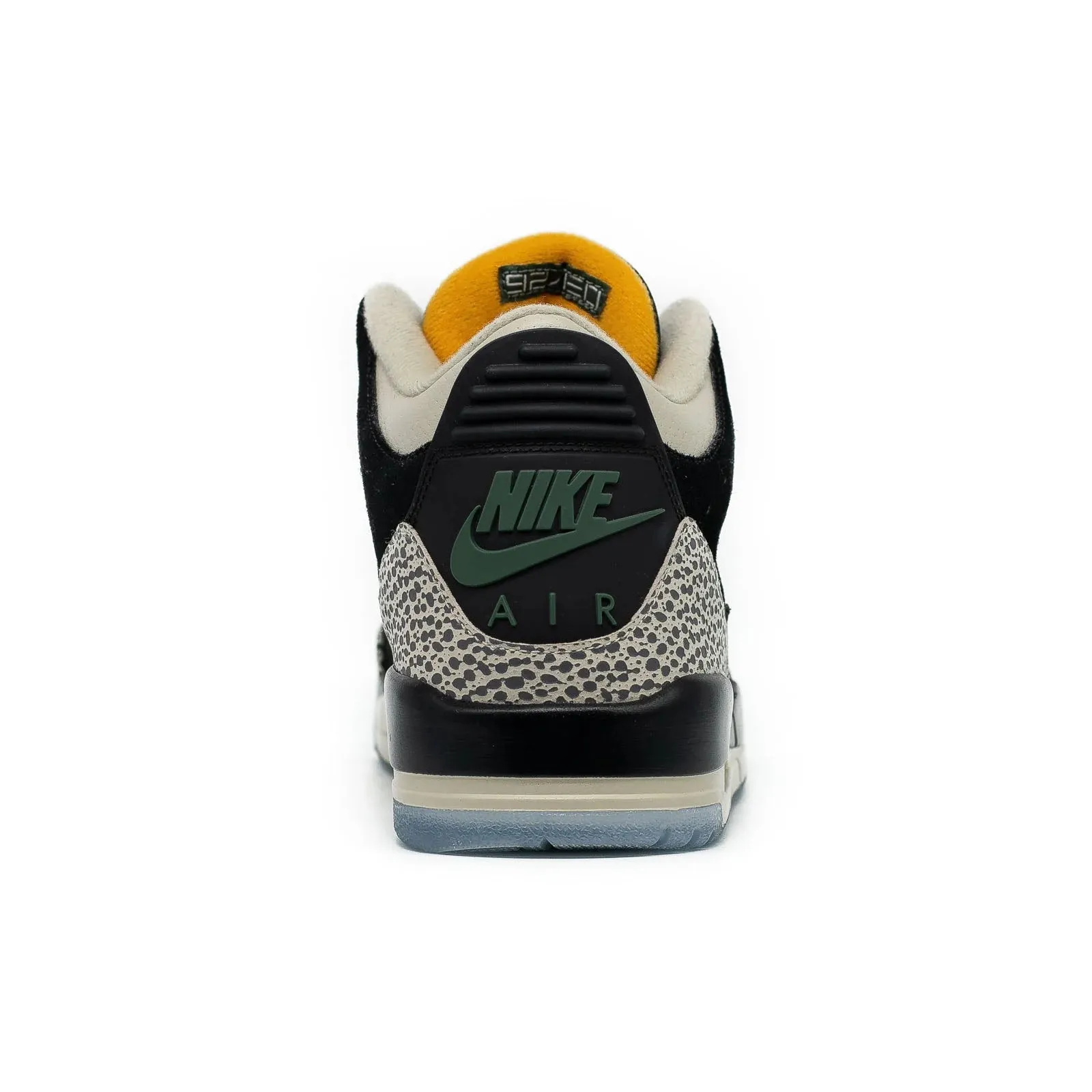 Good Sneakers For Standing All Day Air Jordan 3, Atmos Safari