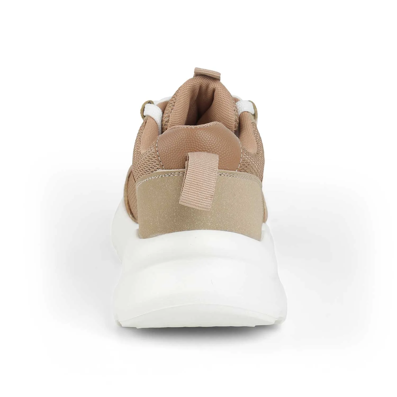 Tresmode Nordi Khaki Women's Sneakers Ladies Sneakers