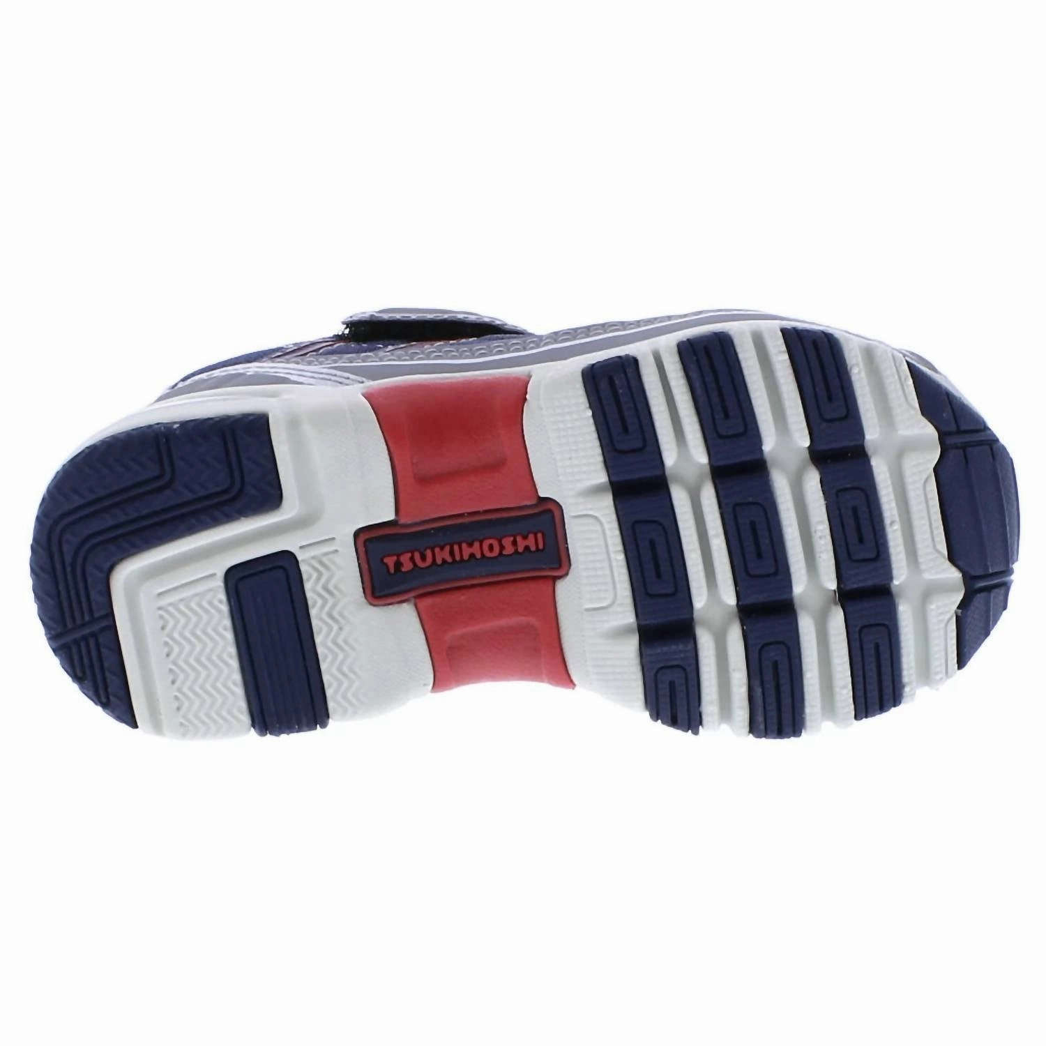 Perry Ellis Sneakers Boy's Storm Sneakers In Steel/cobalt