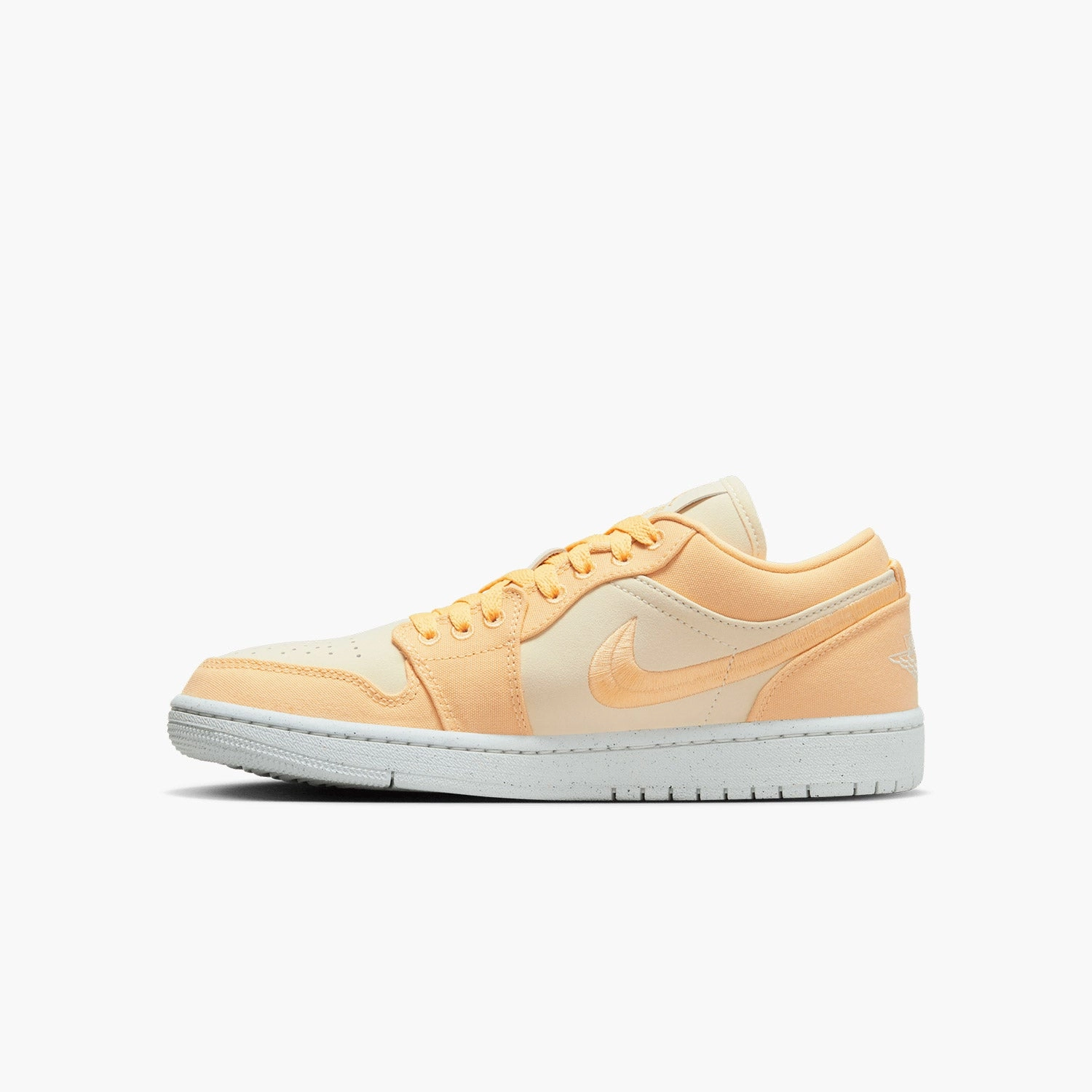 Women's Air Jordan 1 Low SE "Celestial Gold" Sneakers Size 14