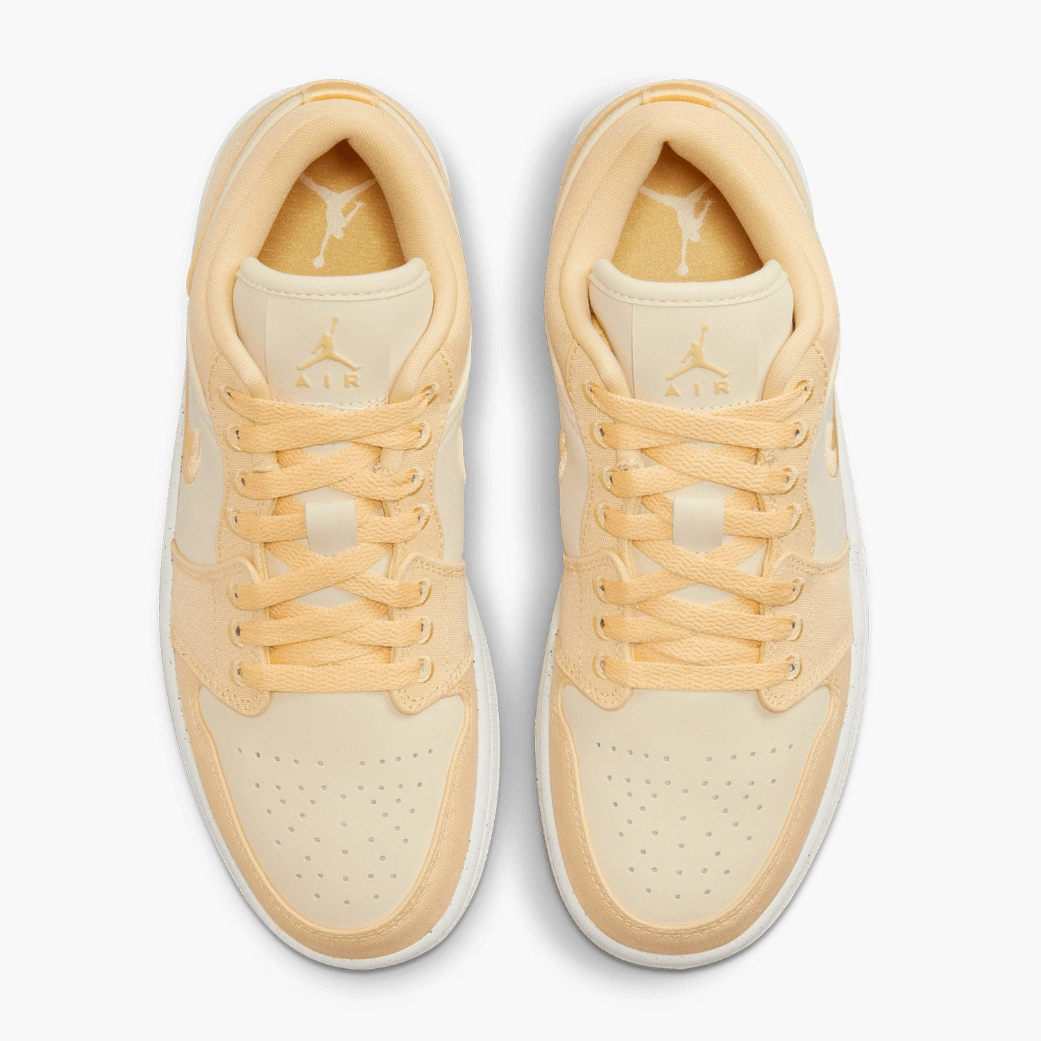 Master P Sneakers Women's Air Jordan 1 Low SE "Celestial Gold"