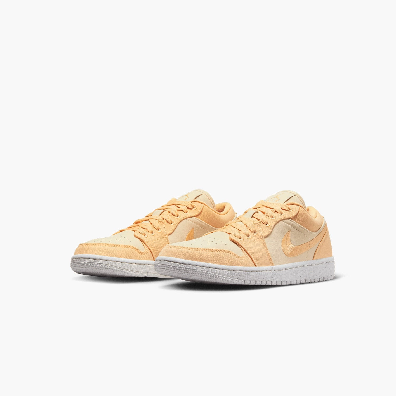 Heels Sneakers Shoes Women's Air Jordan 1 Low SE "Celestial Gold"