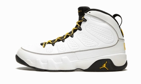 Air Jordan 9 Retro "QUAI 54" Salomon Sneakers Xt-6