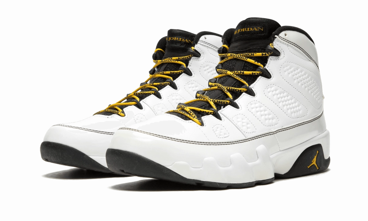 Air Jordan 9 Retro "QUAI 54" Best Sneakers For Motorcycle Riding