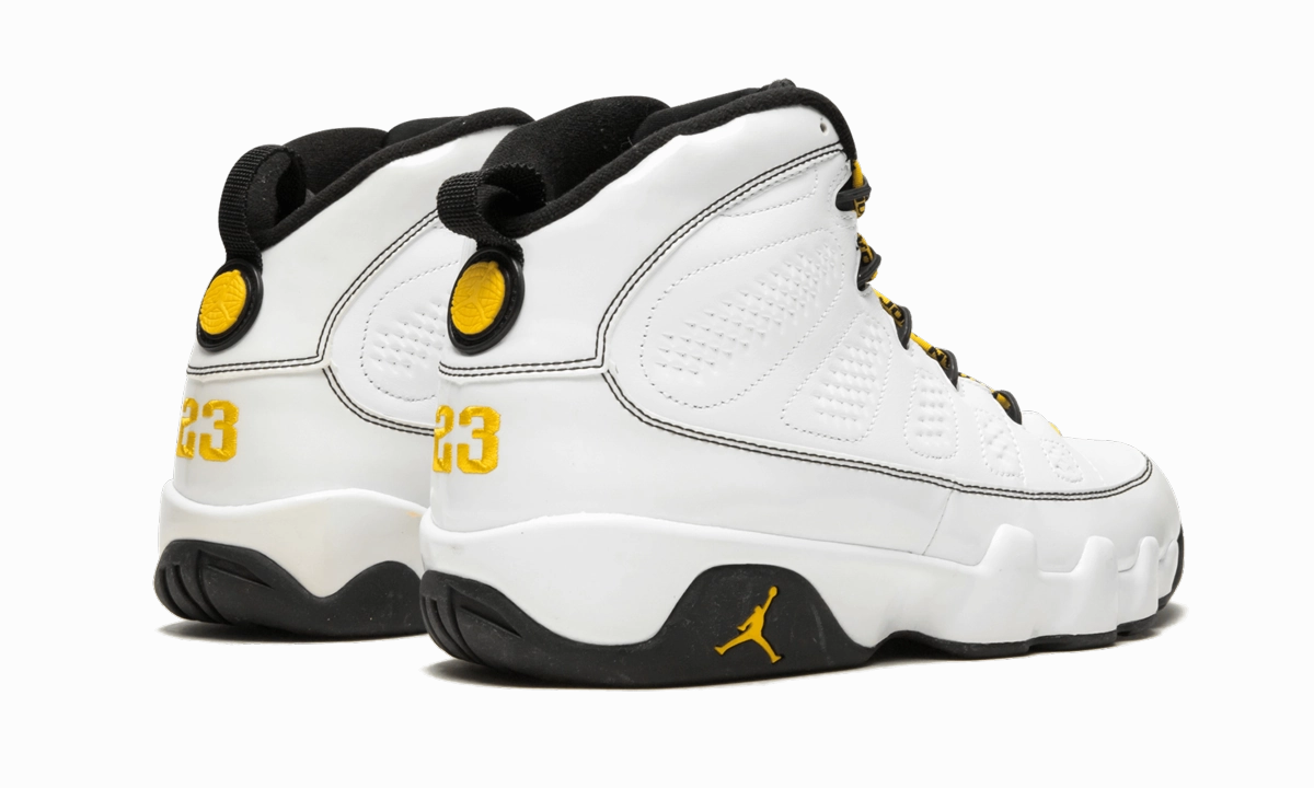 Sneaks Sneakers Air Jordan 9 Retro "QUAI 54"
