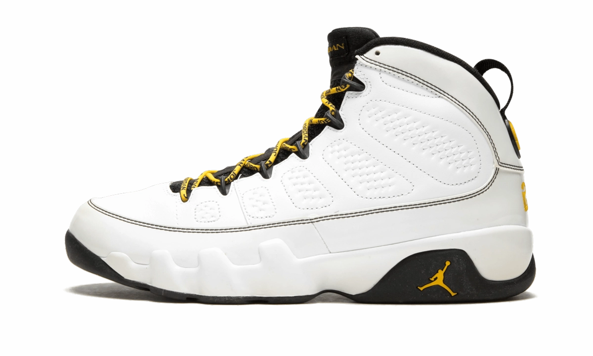 Fashion Sneakers Air Jordan 9 Retro "QUAI 54"