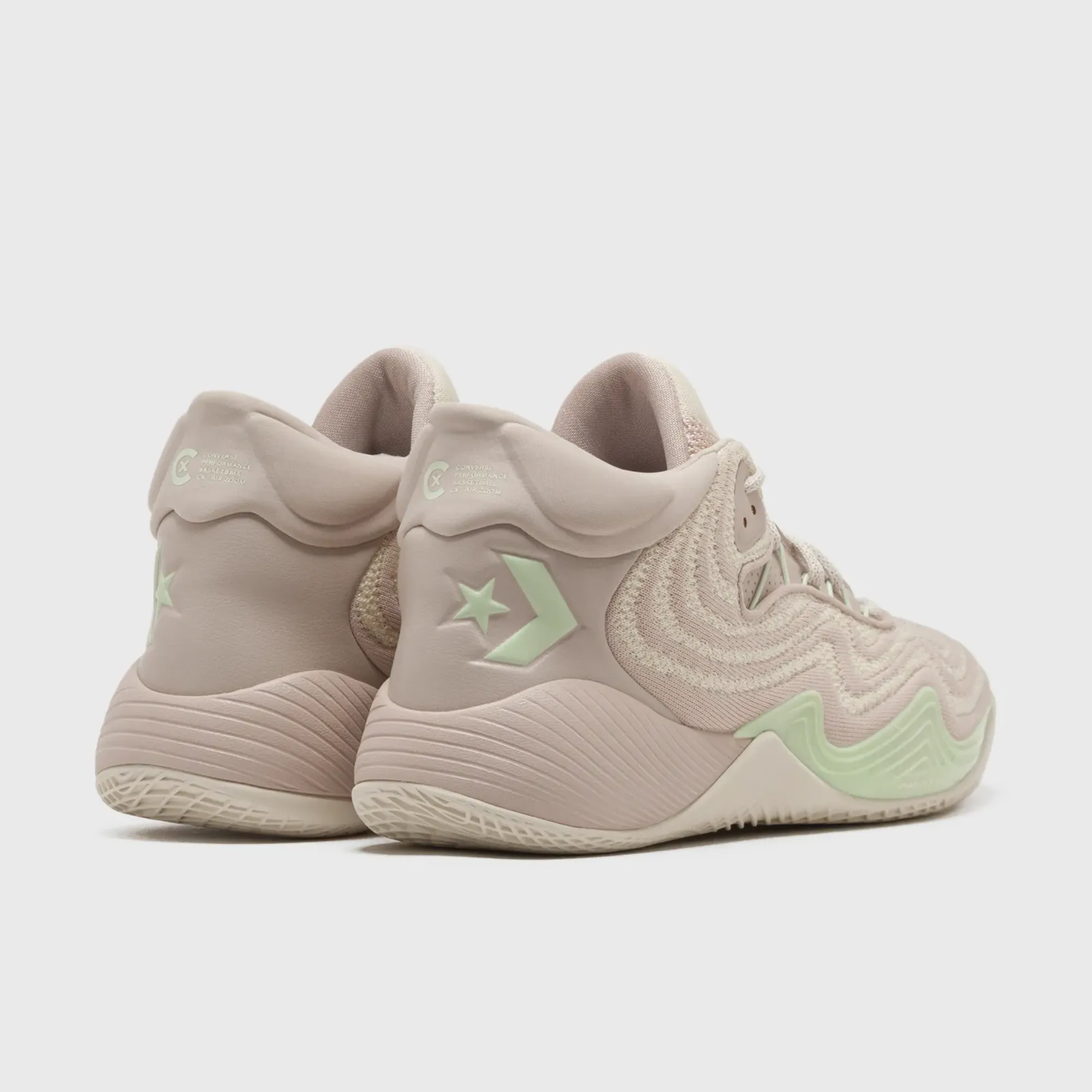 Converse All Star BB Shift CX Pastels Natural Ivory Austin Casual Shoe