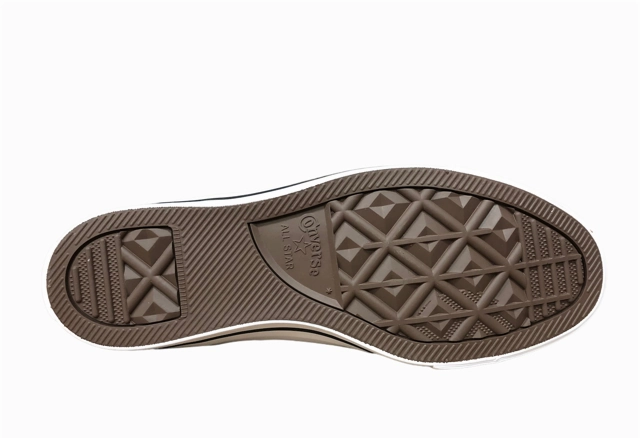 Sneakers For Wide Feet Converse All Star Chuck Taylor Ctas OX Uomo Tela 166259C | Sneakers fiamme nera