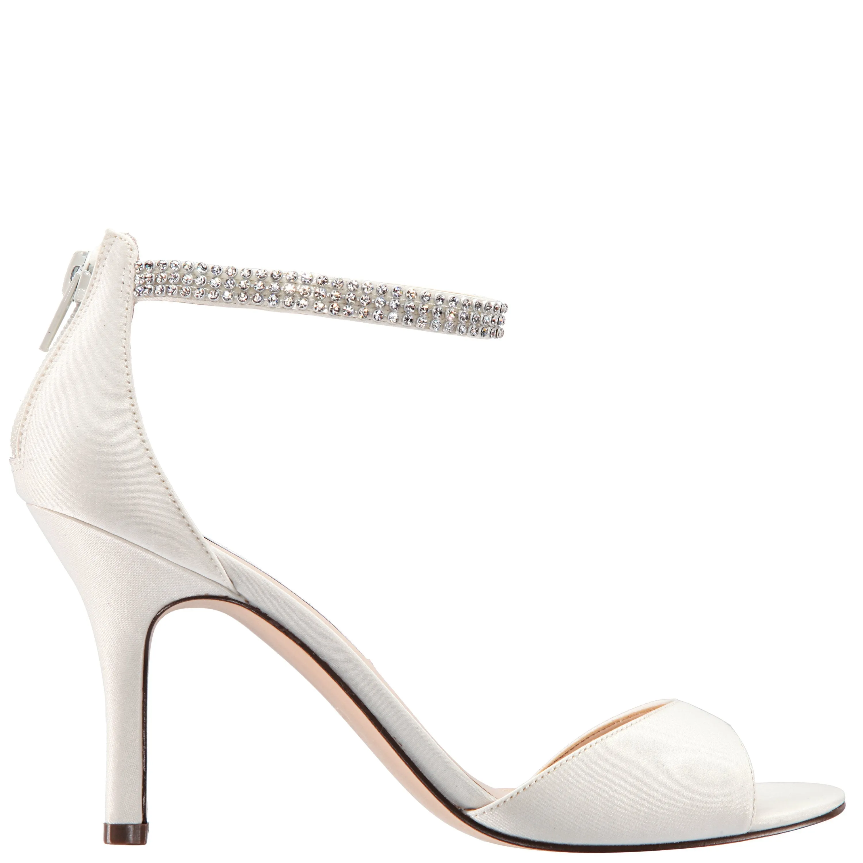 Business Casual Barefoot Shoes VOLANDA-IVORY