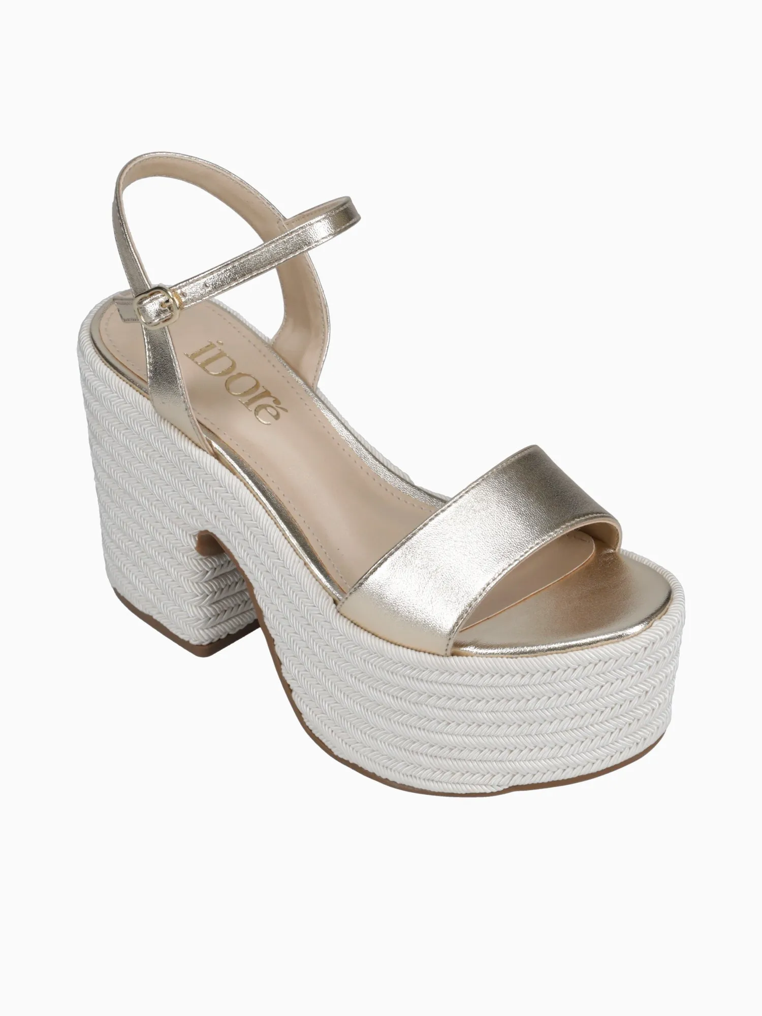 Casual Shoes Athletic Layla Gold Napa