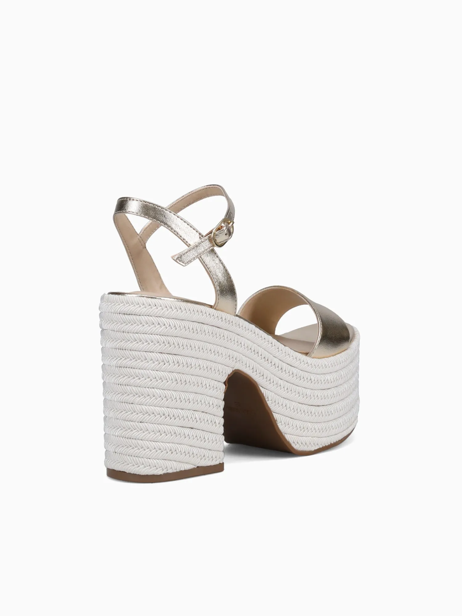 Layla Gold Napa Air Jordan Casual Shoes