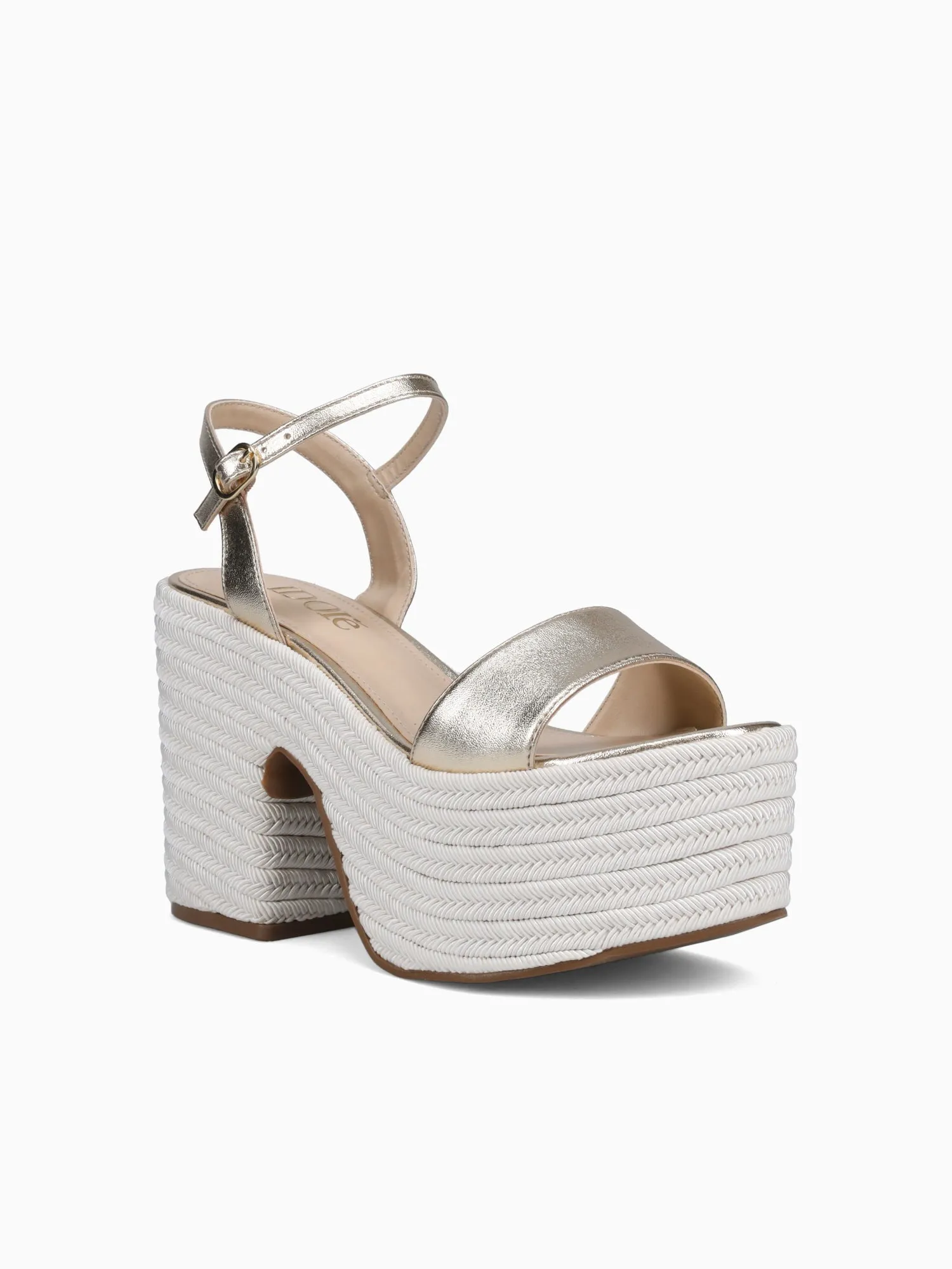 Layla Gold Napa Basketball Shoes To Wear Casually