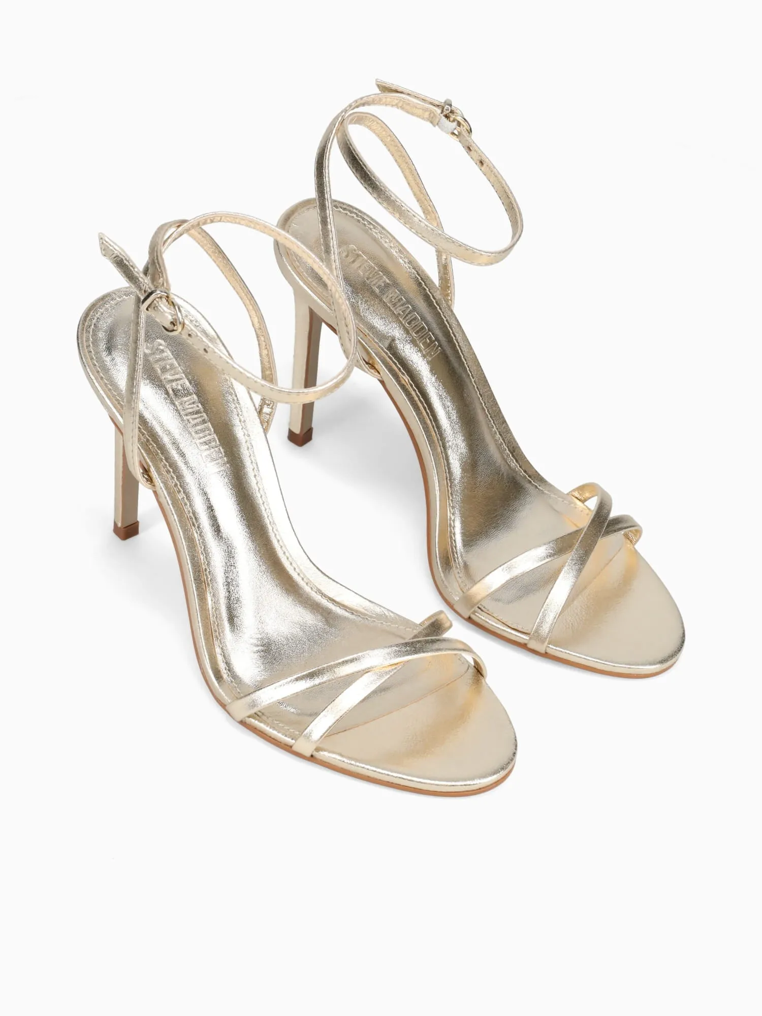 Jypsey Gold Leather Tan Leather Casual Shoes