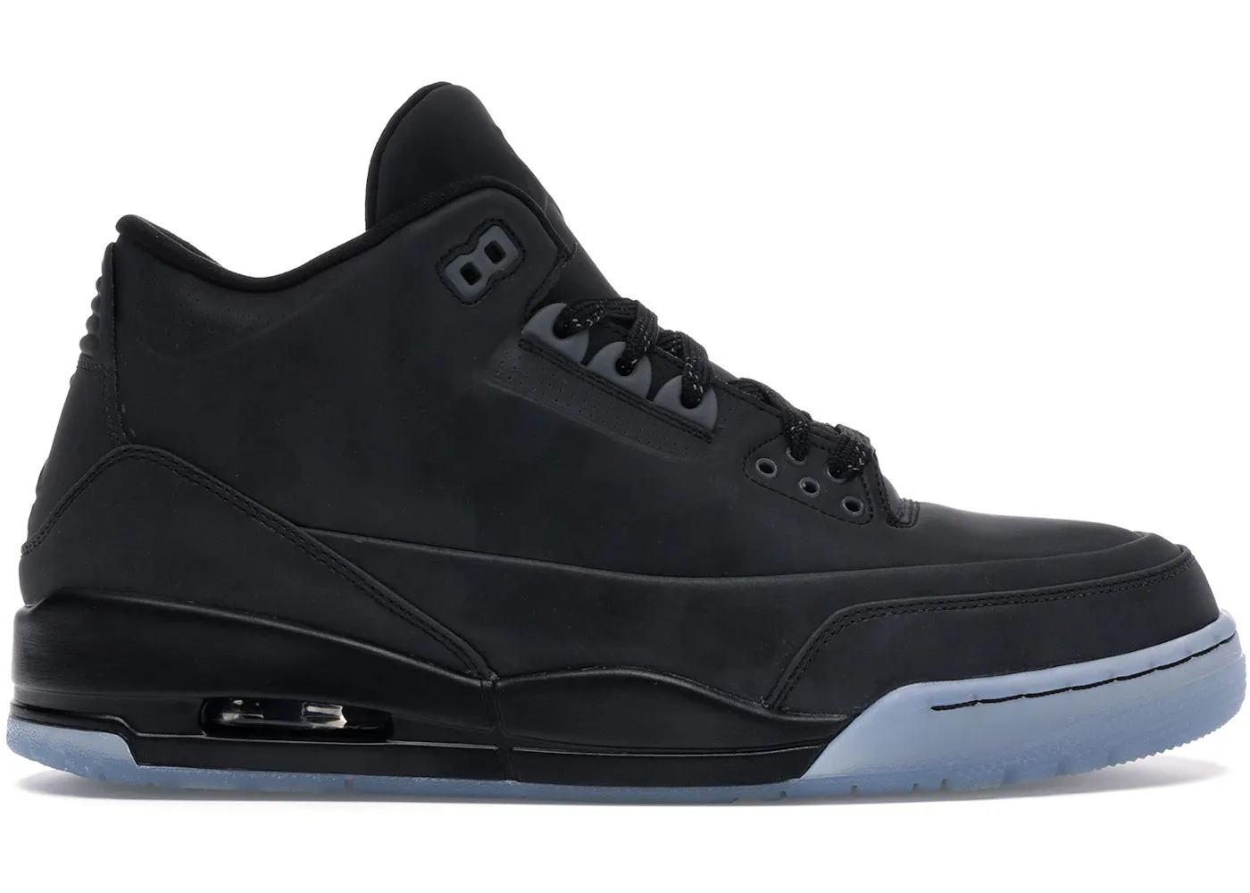 Day Sneakers Jordan 3 Retro 5Lab3 Black