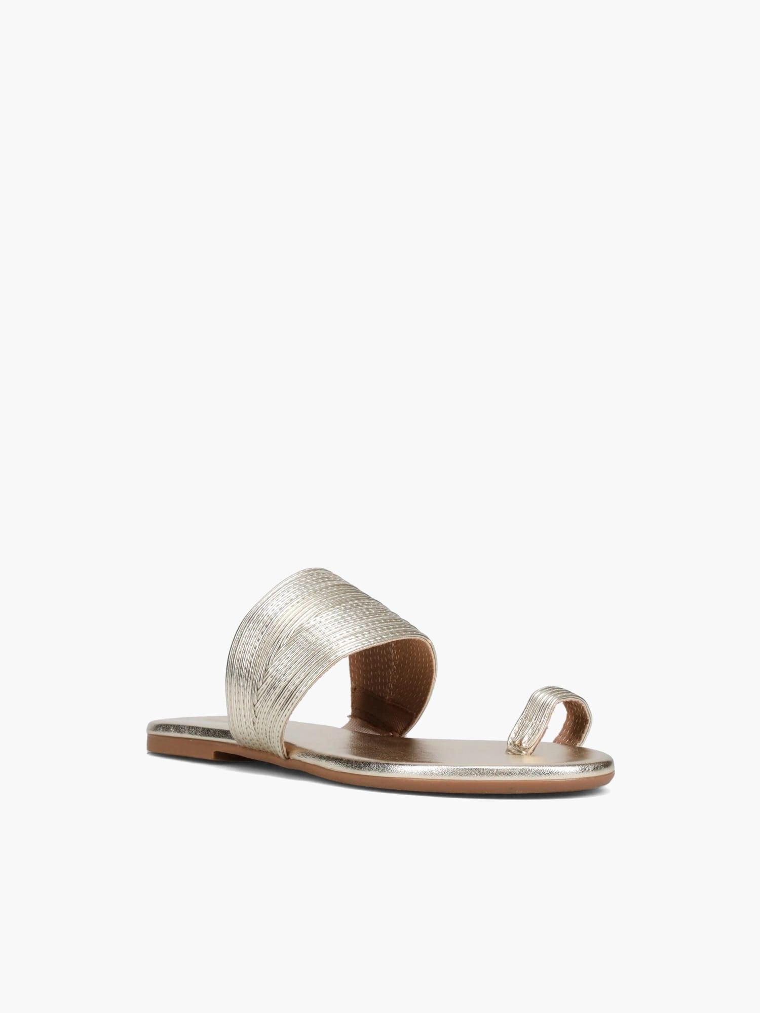 Leonori Ouro Light Metallic Casual Shoes Summer 2025