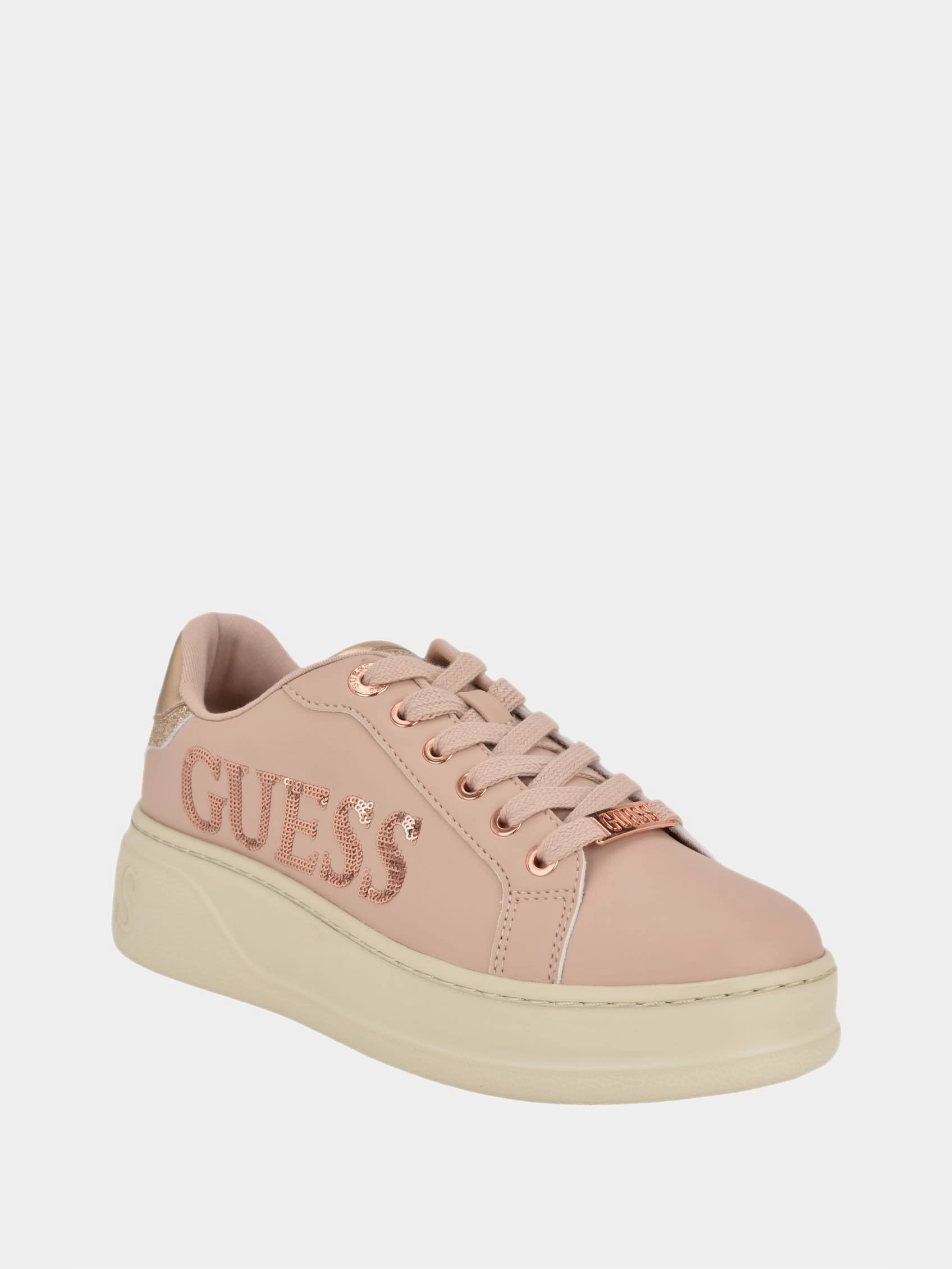 Cordell Sequin Low-Top Sneakers Dakota Johnson Sneakers