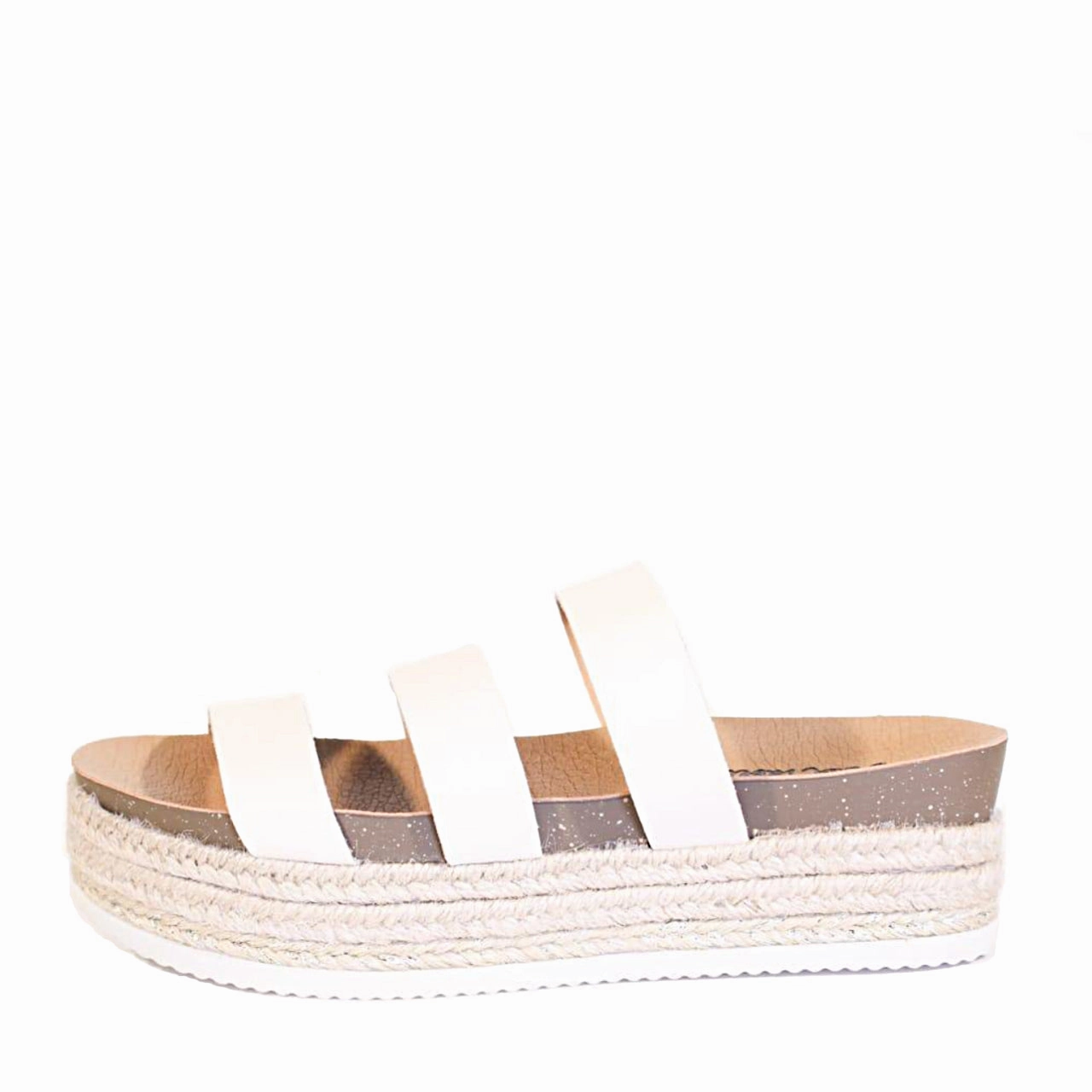 Mephisto Sandals Costa Platform Slides