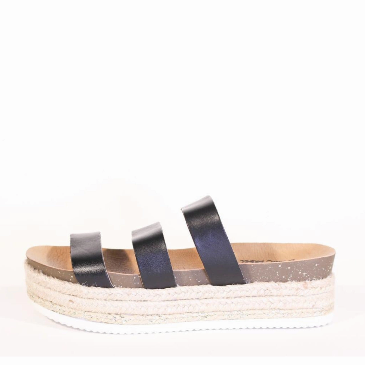 Costa Platform Slides Sandals 777 Deal