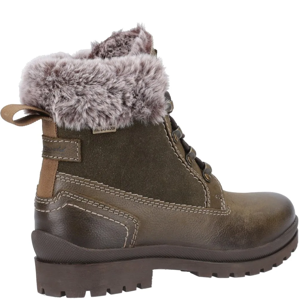 Cotswold Evenlode Ankle Boots Safeguard Boots