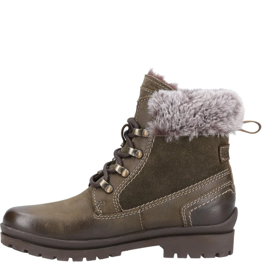 Work Boots With Arch Support Cotswold Evenlode Ankle Boots
