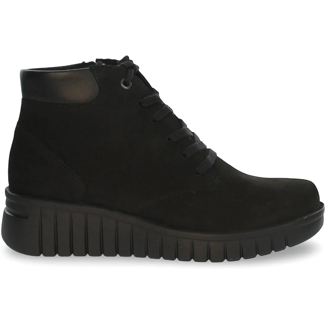 Country Boot Lace-Up Elliott's Boots