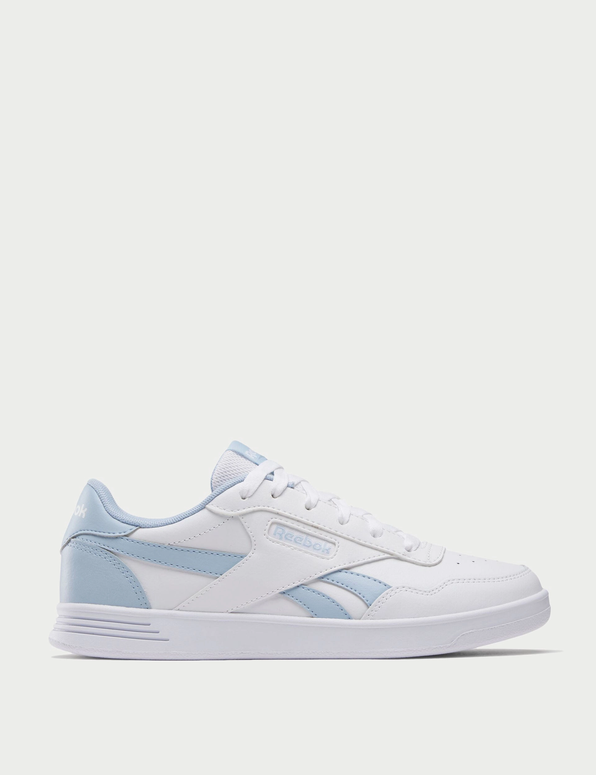 Court Advance Shoes - White/Y2K Blue/Upgrade Blue Jack And Jones Casual Shoes