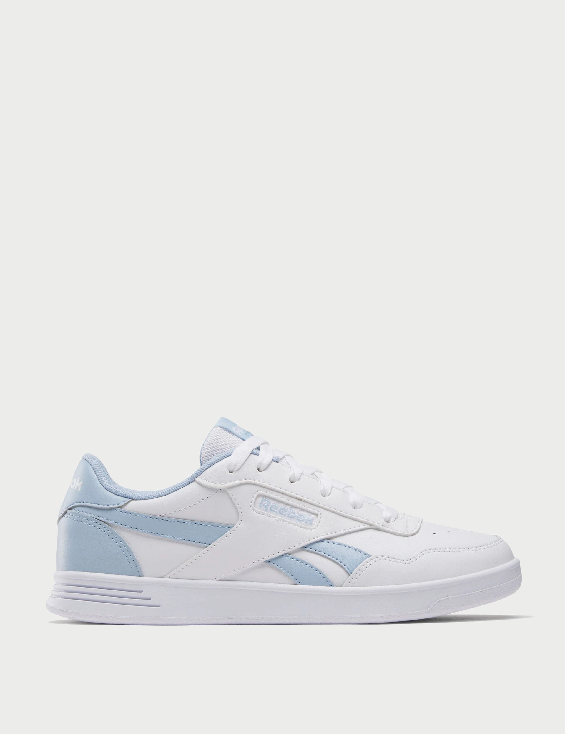 Court Advance Shoes - White/Y2K Blue/Upgrade Blue Best Casual Snow Shoes