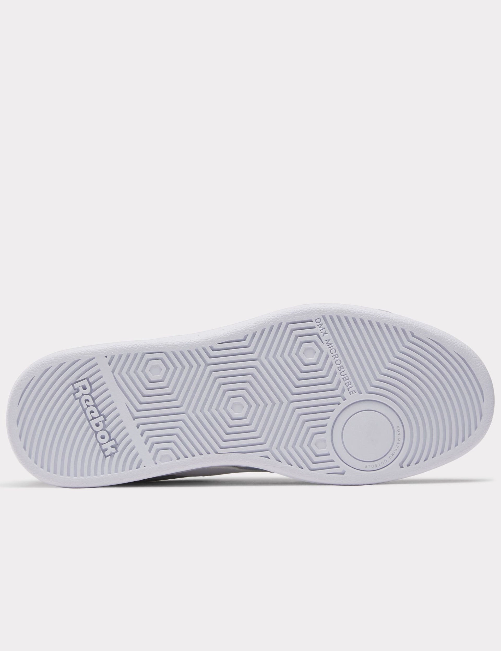 Court Advance Shoes - White/Y2K Blue/Upgrade Blue