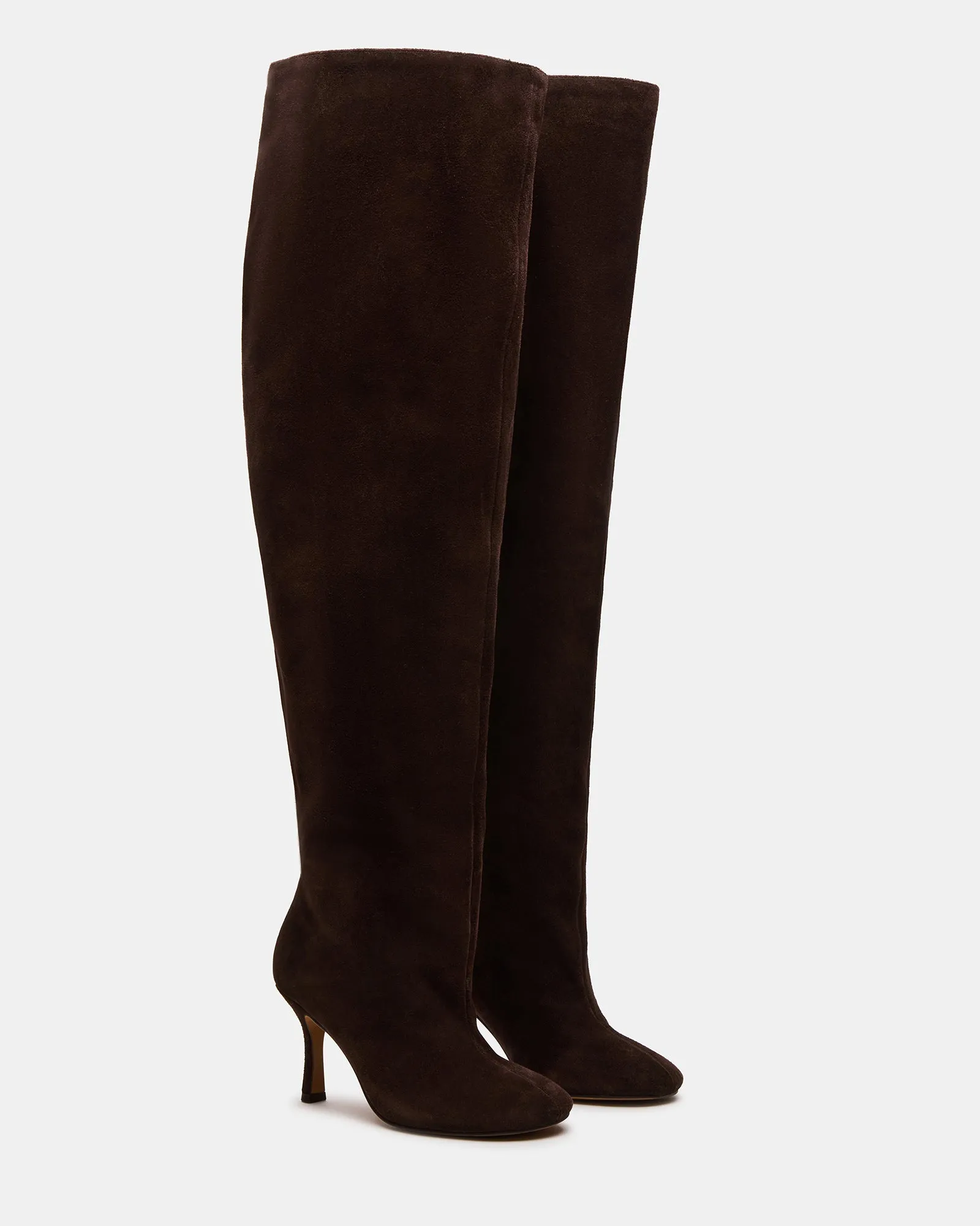 ALLISON BROWN SUEDE Composite Toe Rubber Boots