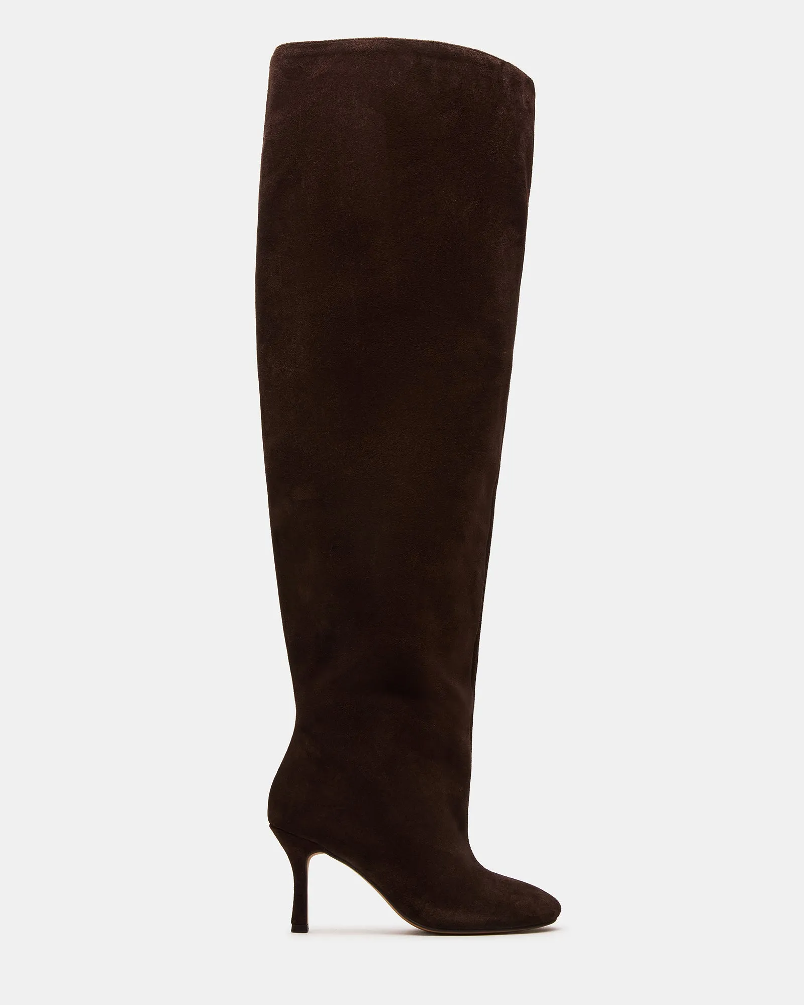 Rainbow Platform Boots ALLISON BROWN SUEDE