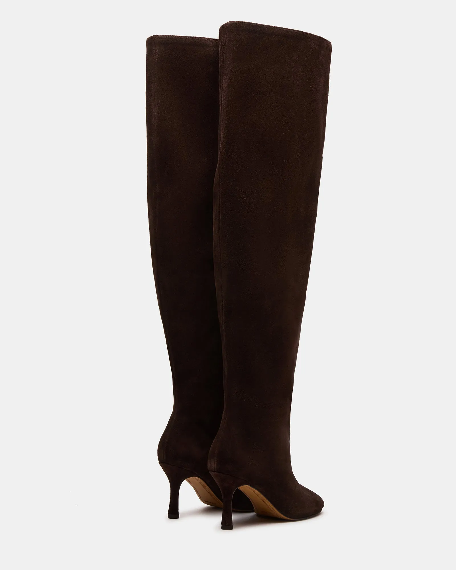 ALLISON BROWN SUEDE Best Dress Chukka Boots