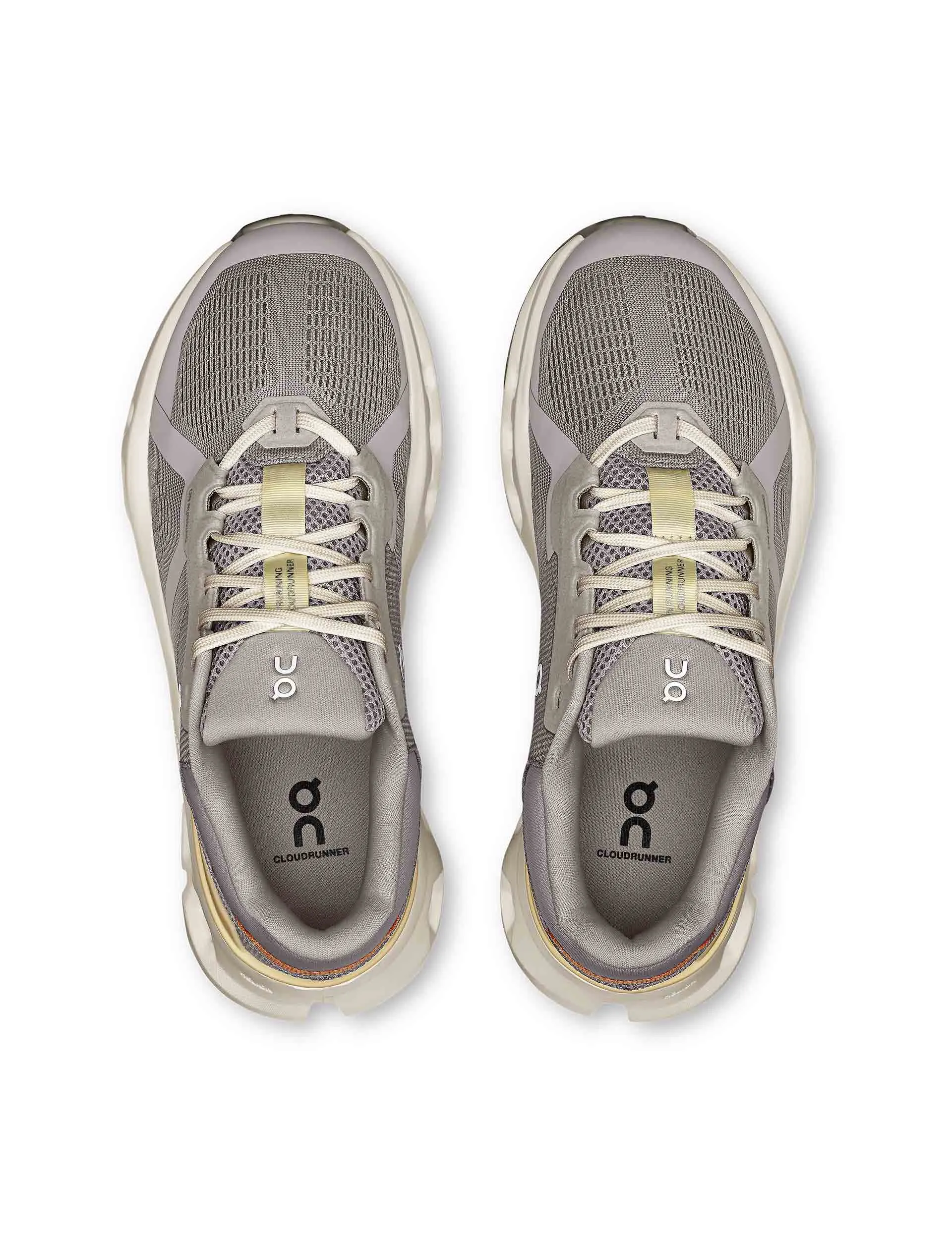 Best Leather Shoes Casual Cloudrunner 2 - Lilac/Ivory