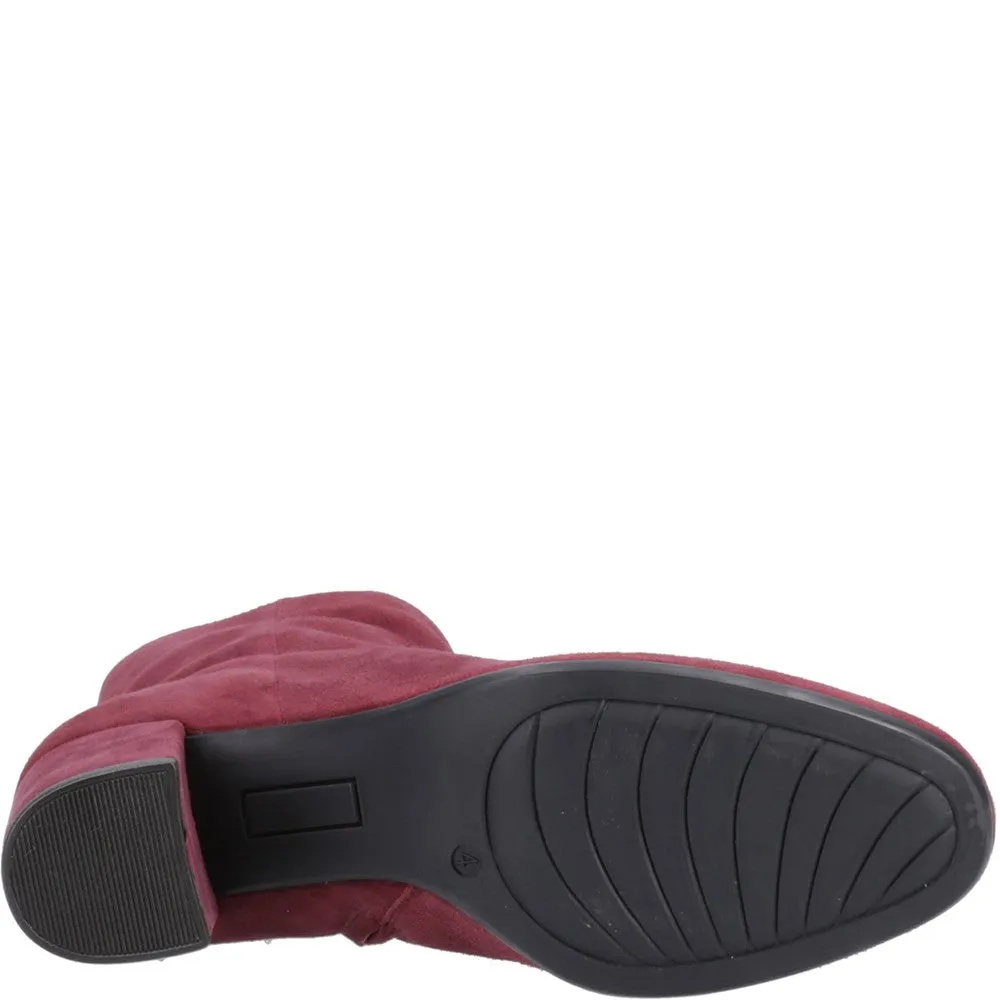 Hush Puppies Octavia Ankle Boots