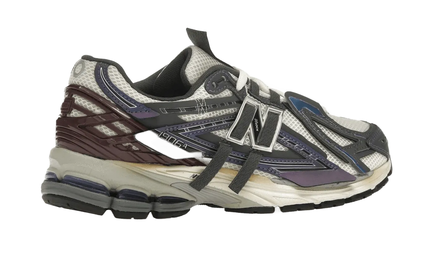 New Balance Indoor Track New Balance 1906A Inkwell Sea Salt