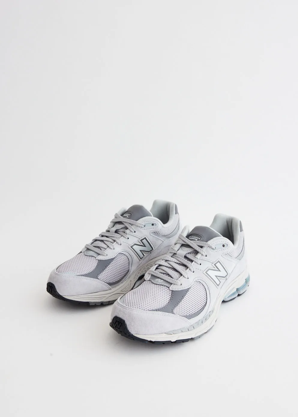 2002R 'Raincloud' Sneakers New Balance 9060 Black/white