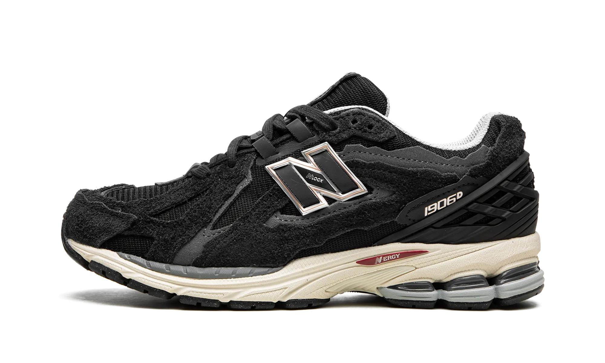 1906R "Protection Pack - Black" New Balance Shoes With Wide Toe Box