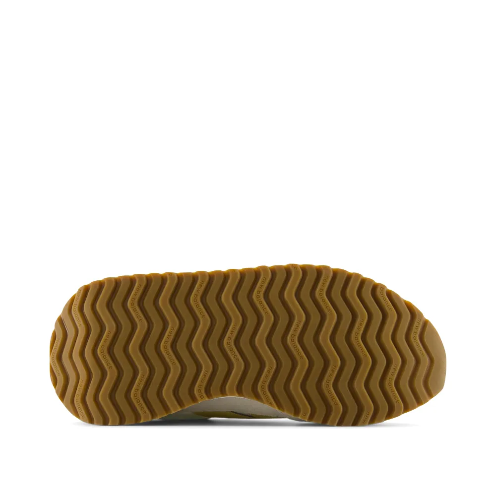 New Balance Women's 237 Sneaker in Sea Salt with Hay Boys New Balance