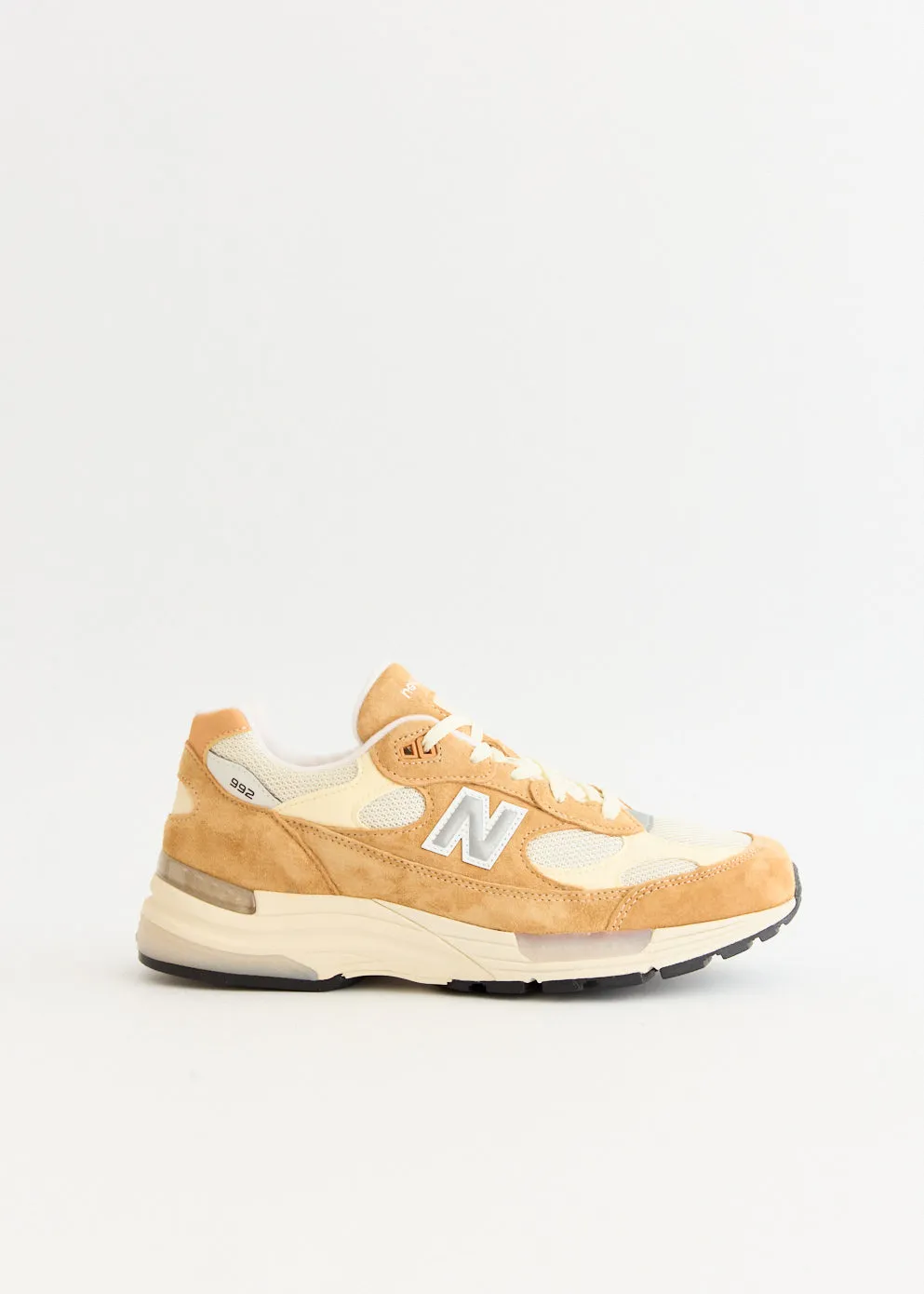 MADE in USA 992 'Sweet Caramel' Sneakers Grey New Balance 1906
