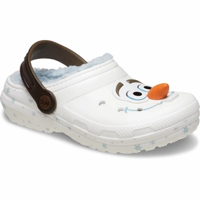 Crocs Multi Frozen Olaf Classic Clog Burch Sandals
